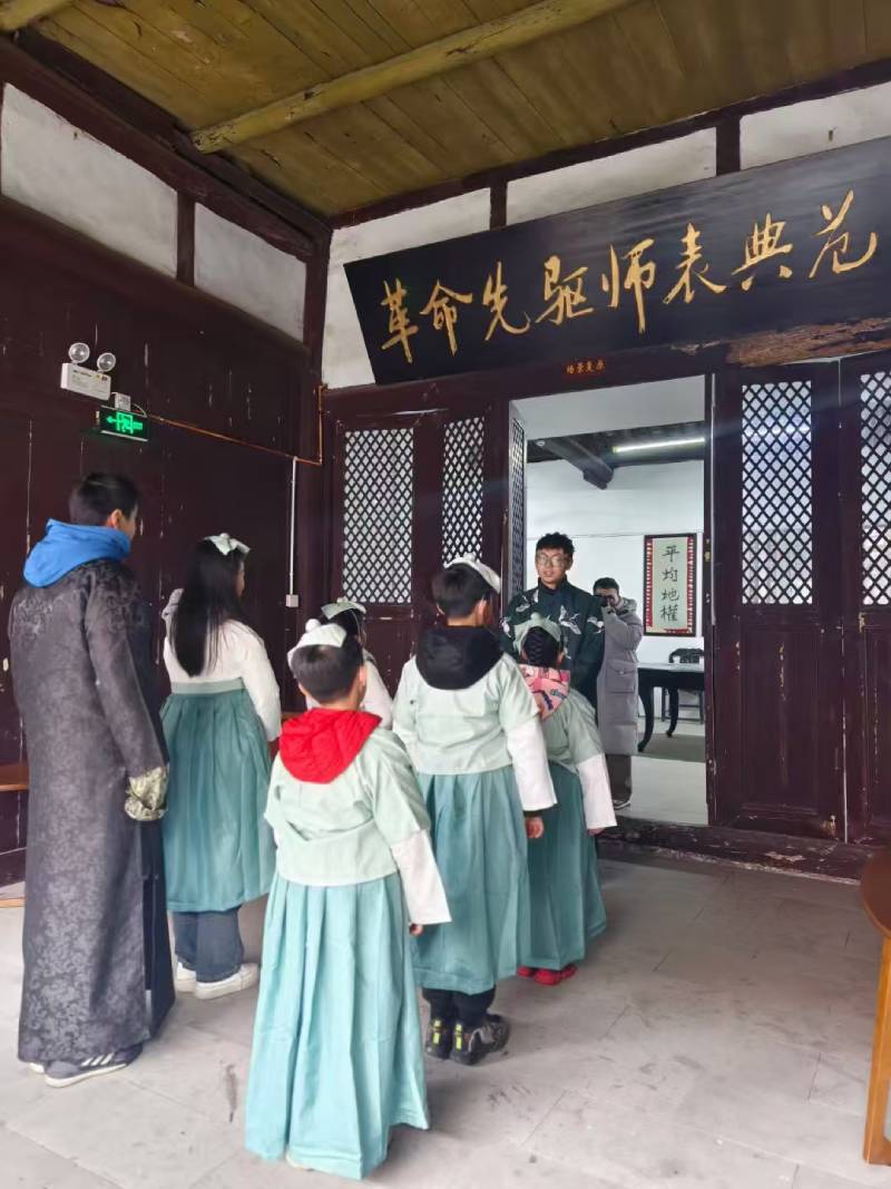 江东区环保主题活动